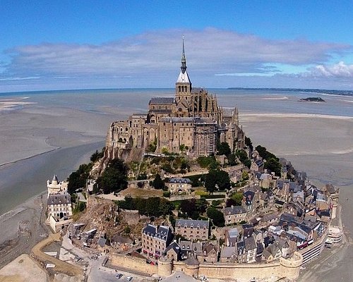 mont saint michel guided day trip