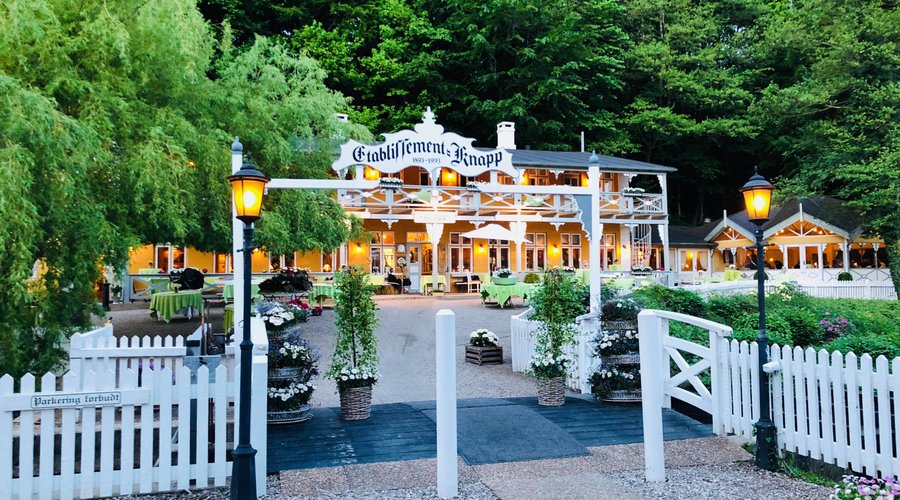 Restaurant Knapp