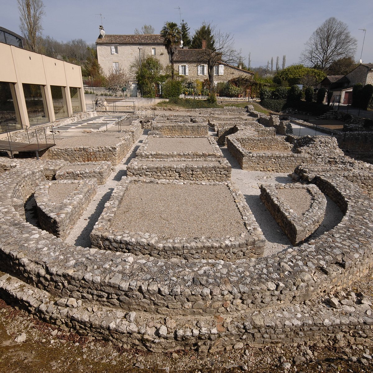 Archaeological site