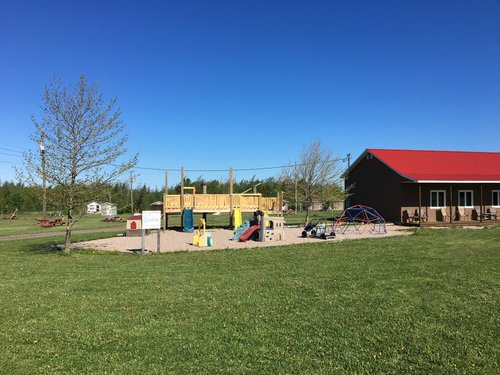 THE RIDGE CAMPGROUND - Reviews (Digby, Nova Scotia)