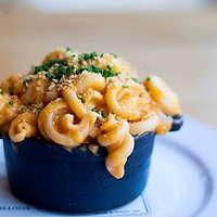 Have you tried our Mac-n-Cheese? Ask the server for it!