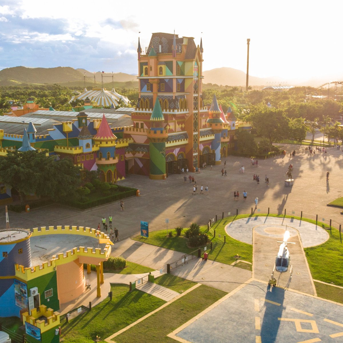 Beto Carrero World, Wiki