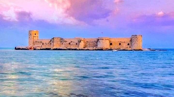 Kız Kalesi Castle /Mersin 