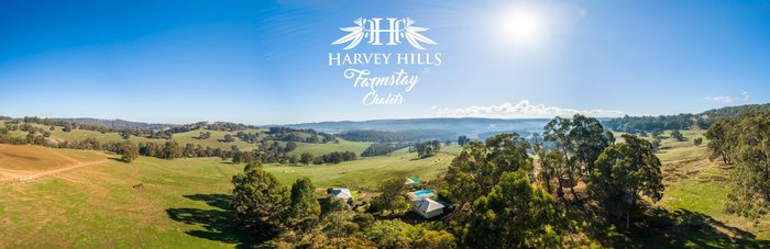 HARVEY HILLS FARM STAY CHALETS (AU$140): 2023 Prices & Reviews - Photos ...