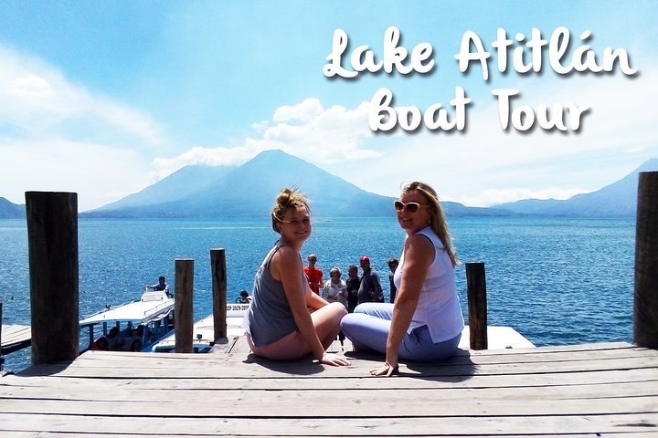 2023 Lake Atitlán and San Juan La Laguna Day Trip by Boat from ...