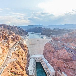 lake mead hoover dam tour