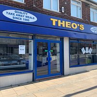 The locals favourite Fish & Chip Shop