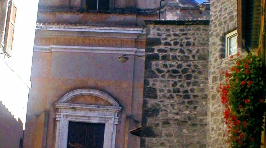 Chiesa di San Giovanni Battista