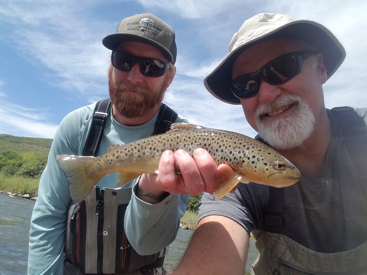 Fly Fishing with Rocky Mountain Outfitters - Picture of Heber City, Wasatch  Range - Tripadvisor