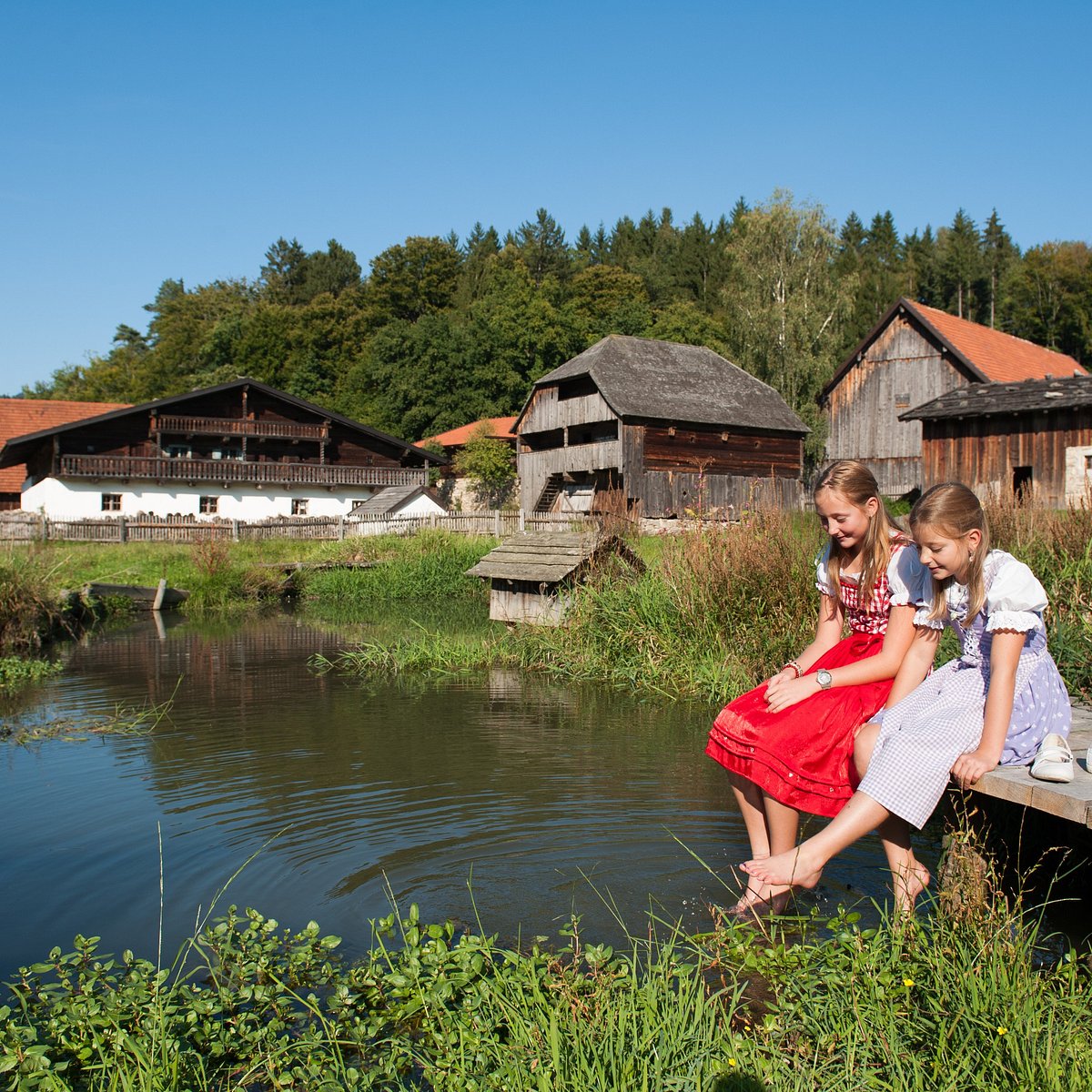 Museumsdorf Bayerischer Wald, Tittling: лучшие советы перед посещением -  Tripadvisor