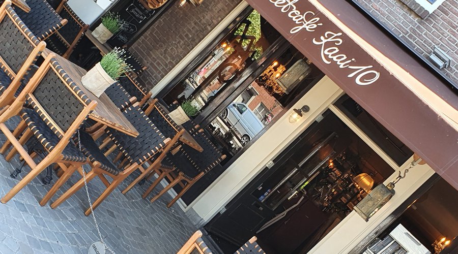 Terras Eetcafé Kaai 10