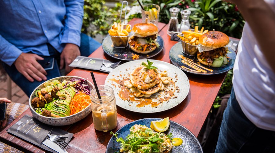 New menu: summer 2020