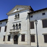 Raccolta archeologica a Villa Savorgnan