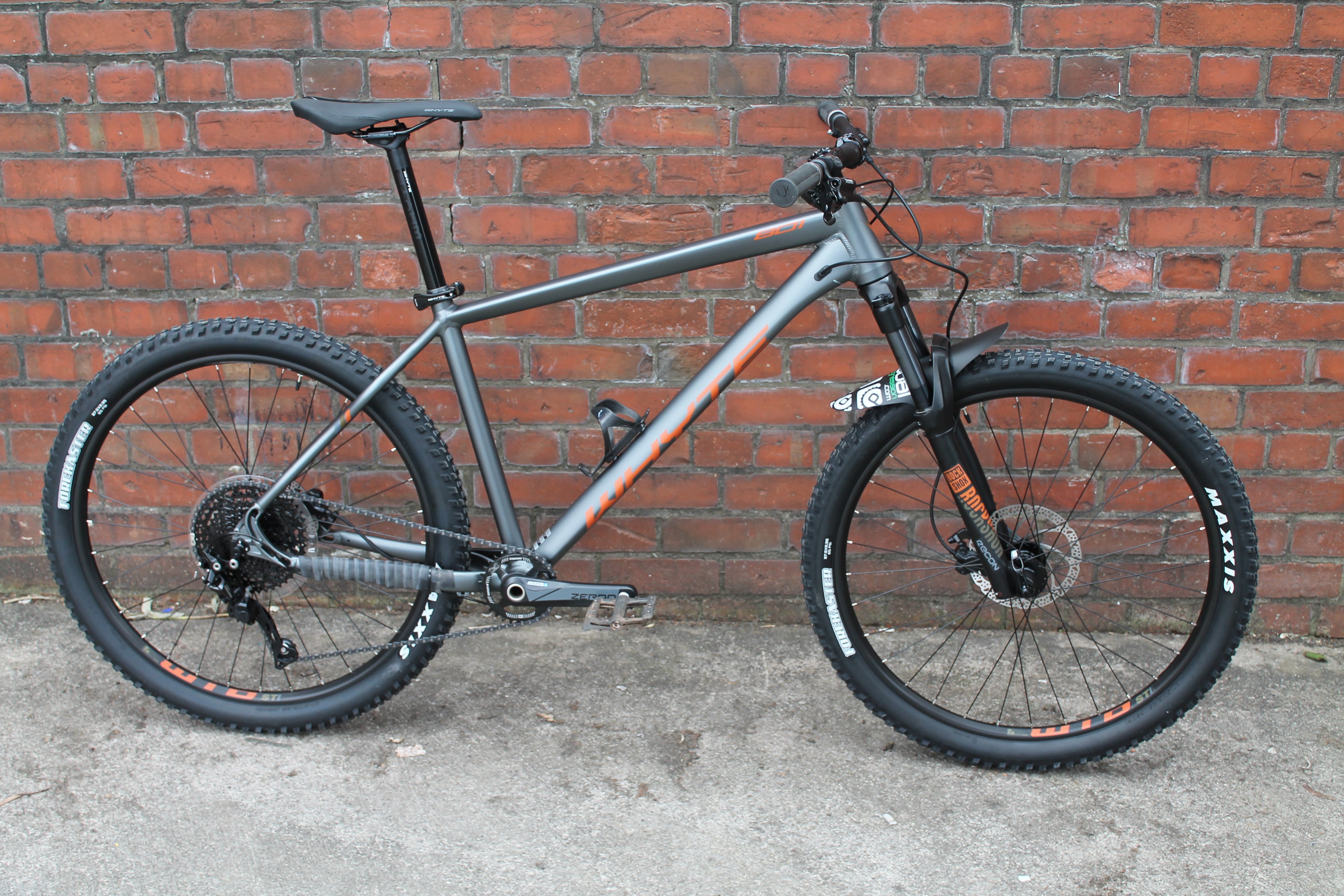 Whyte 801 clearance v2 2020