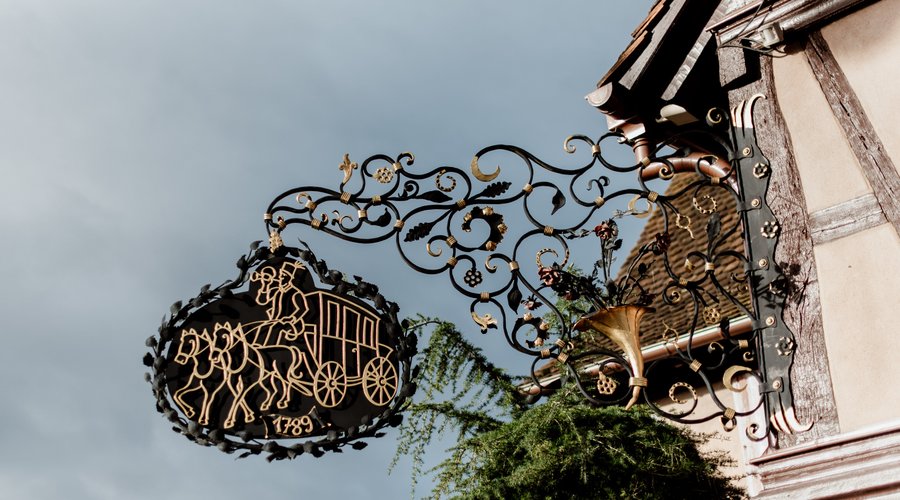 Le Relais de la Poste image 3 - Full view