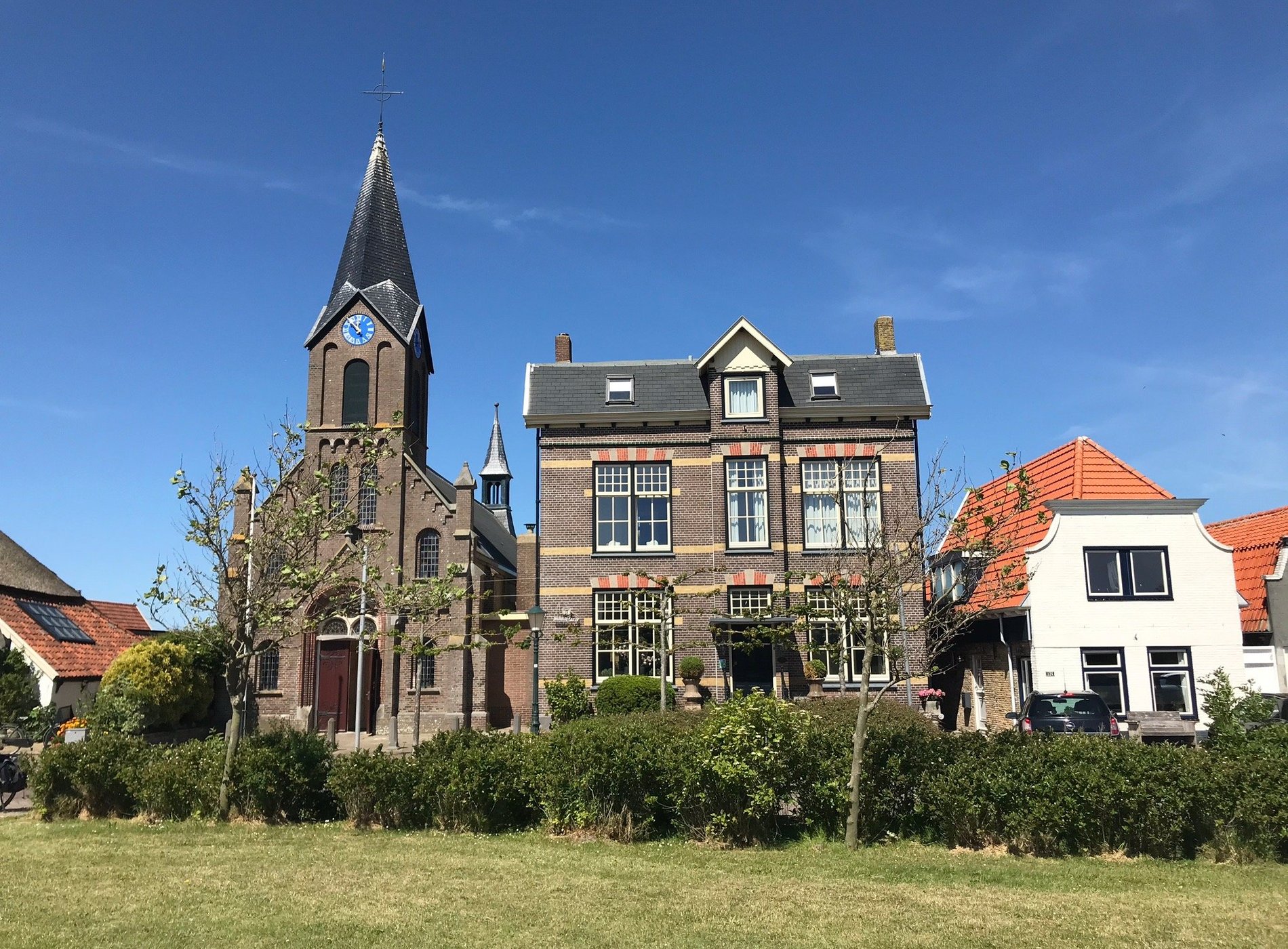 Bed en breakfast Pastorie Stella Marie Oudeschild image