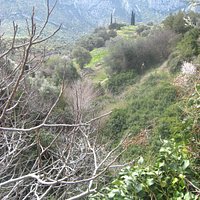 In Byzantine times site occupied by a Monastery
