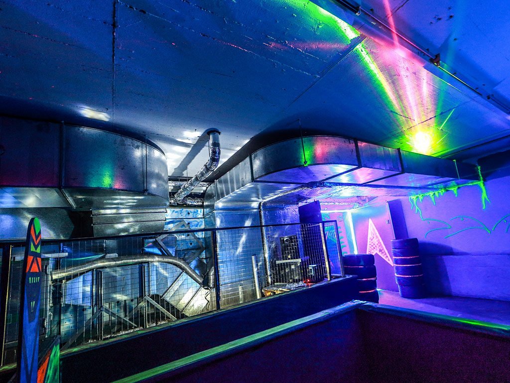 ACTIVATED LASERTAG (Aalen) Ce qu'il faut savoir pour votre visite