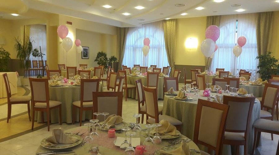 Sala ristorante
