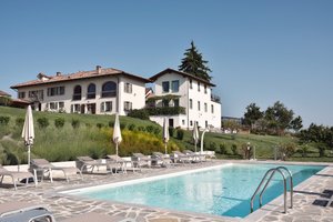 Piscina e spiaggia