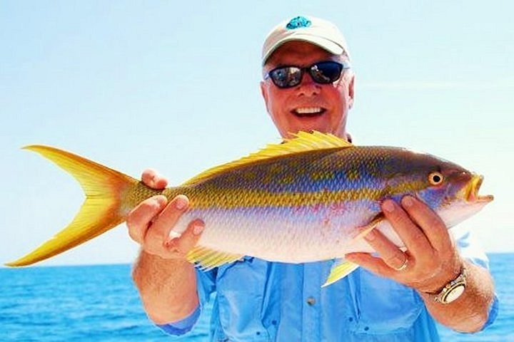 Private Extreme Fun Filled Deep Sea Charter Fishing Activity in Marathon,  FL.