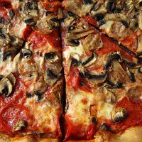 Great Tasting Pizza from Dominick's