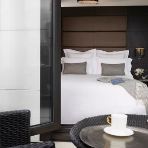 Deluxe Double with balcony