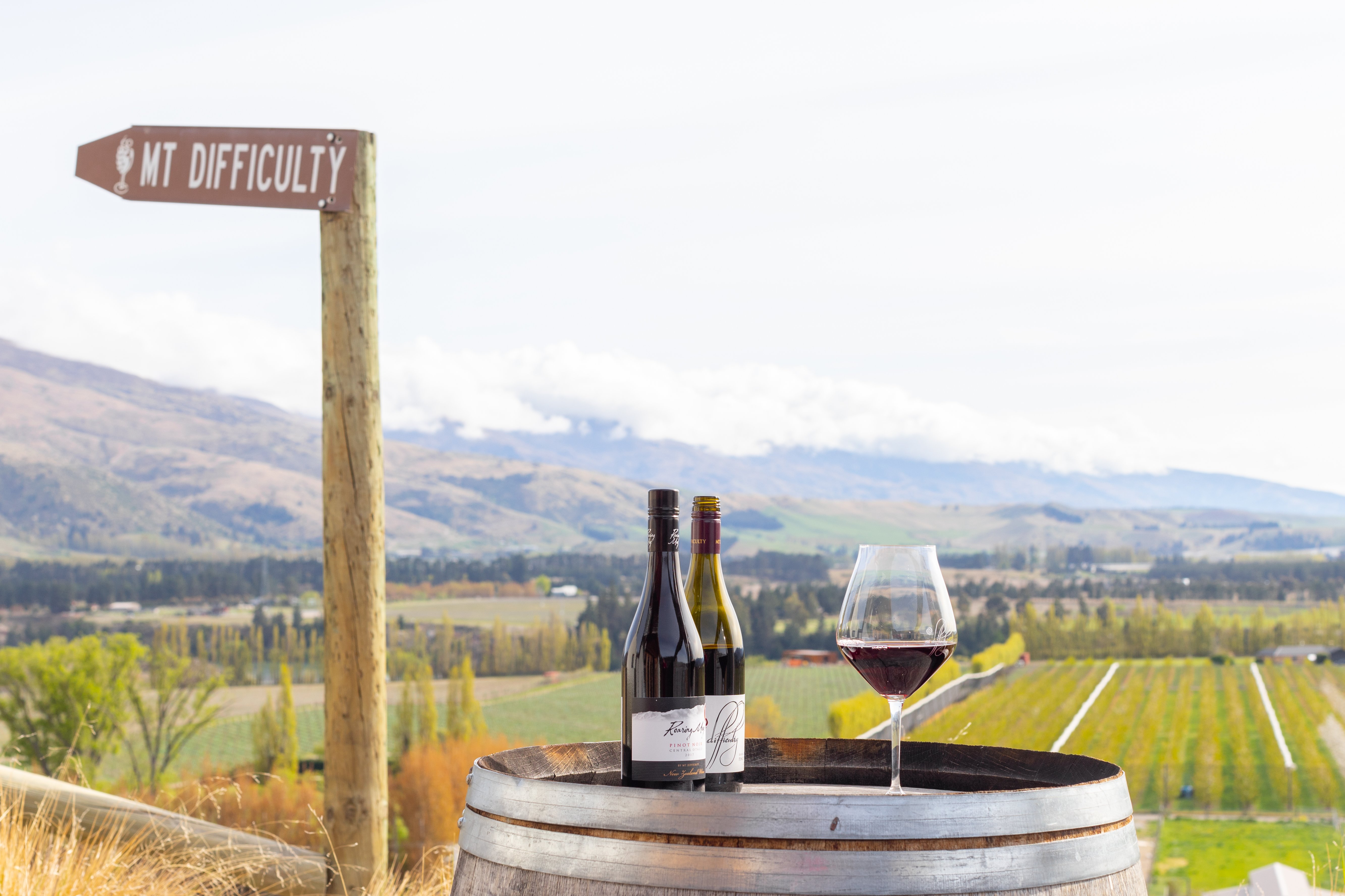 Mt Difficulty Wines Cellar Door Bannockburn