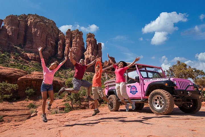 pink jeep tours broken arrow review