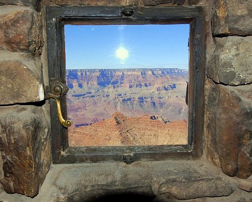 bus tours from la to grand canyon