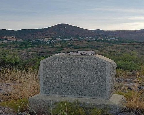 a ghost town tour