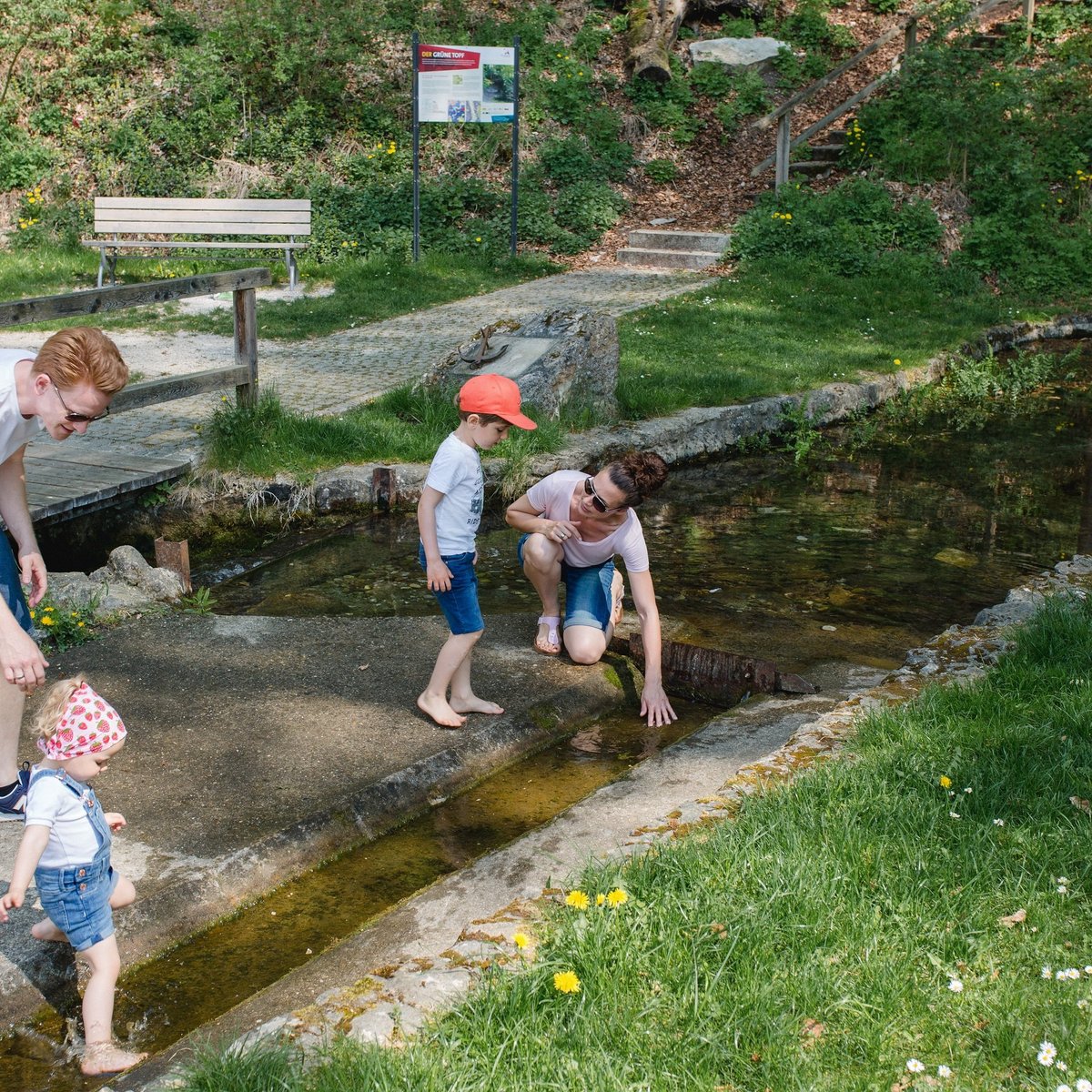 Karstquelle Gruener Topf (Kipfenberg) - All You Need to Know BEFORE You Go