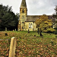 2. Commonwealth War Grave, St Augustine's Church, Flimwell, East Sussex