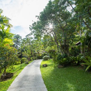 Ban Sainai Resort in Ao Nang, image may contain: Hotel, Resort, Summer, Chair