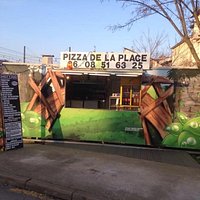 Pizza De La Place