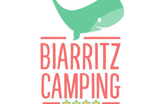 Logo - Biarritz camping
