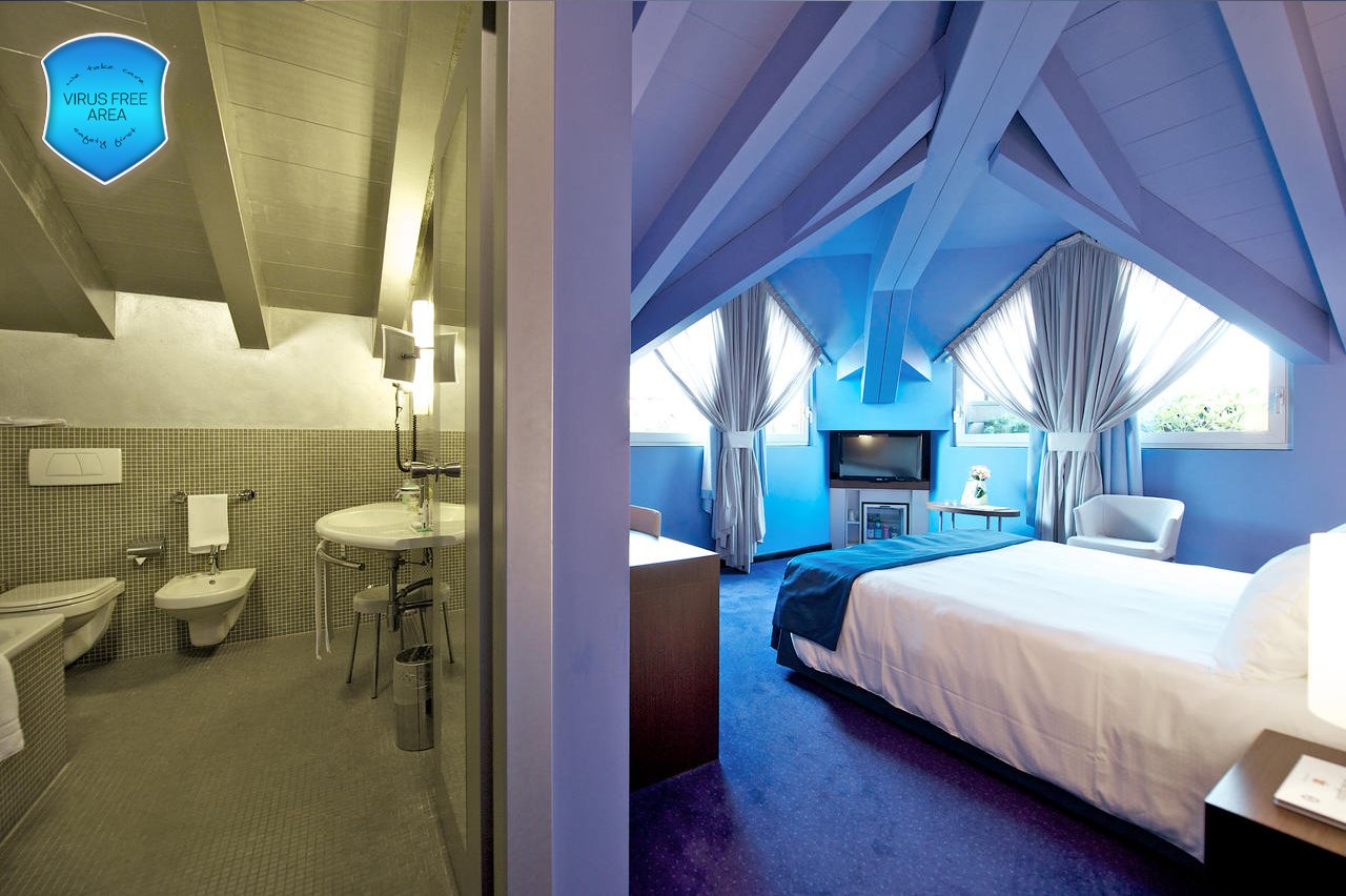 Hotel photo 34 of Mercure Bergamo Palazzo Dolci.