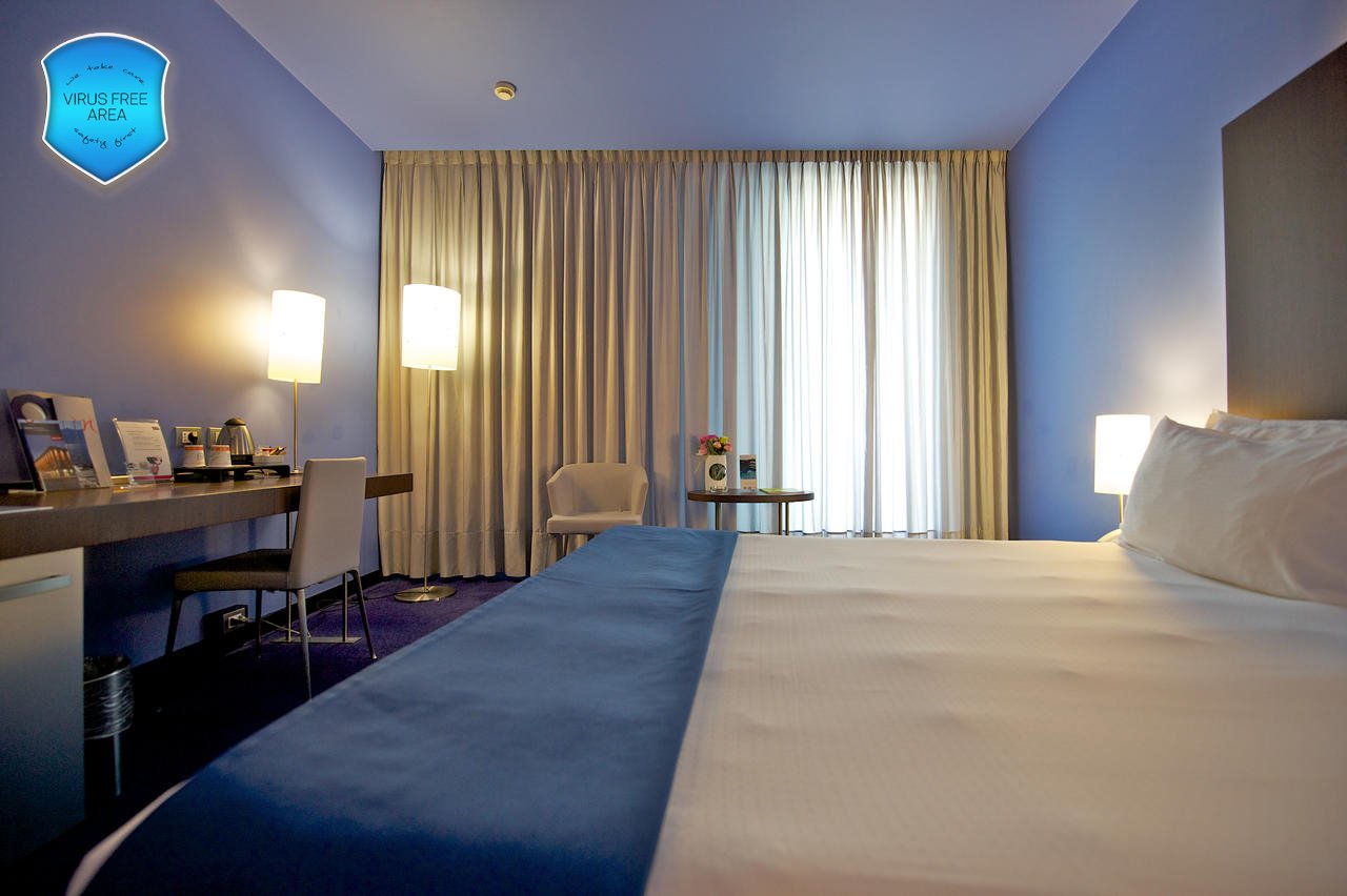 Hotel photo 31 of Mercure Bergamo Palazzo Dolci.