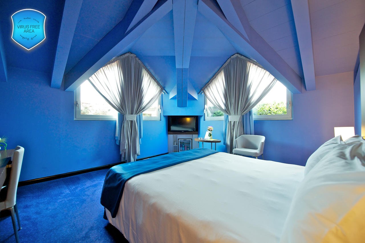 Hotel photo 33 of Mercure Bergamo Palazzo Dolci.