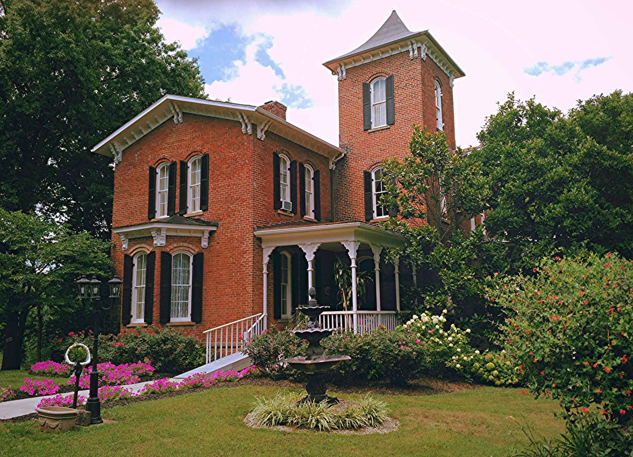 THE HENRY MANOR (Lancaster, OH) - Opiniones Y Comentarios - B & B ...