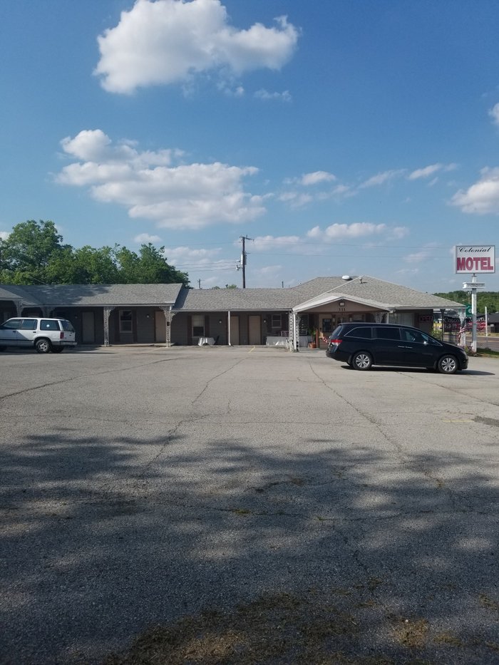 COLONIAL MOTEL - Reviews (Atoka, OK)