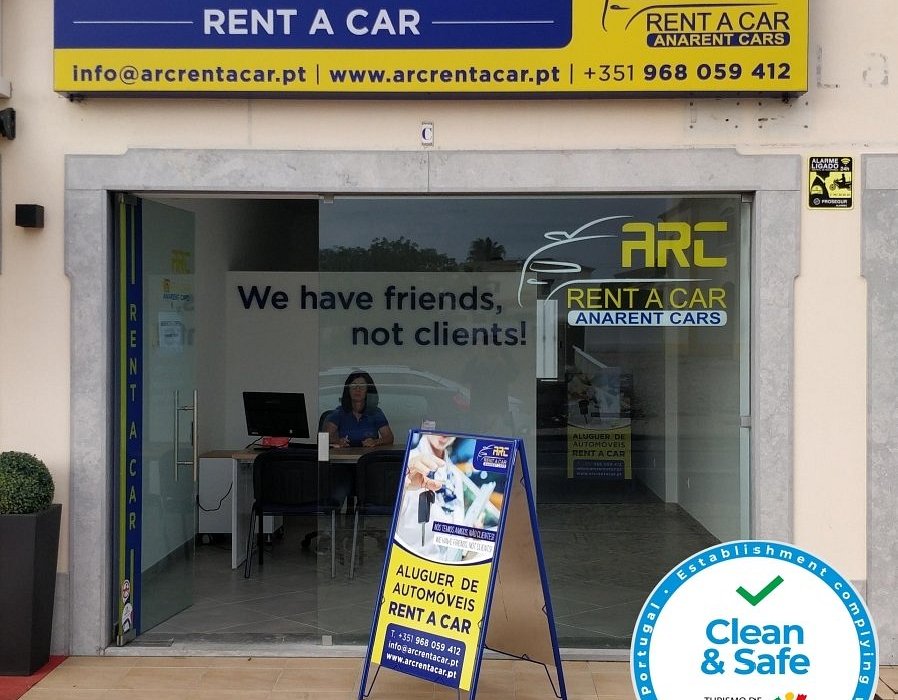 ARC RENT A CAR - All You Need to Know BEFORE You Go (with Photos)