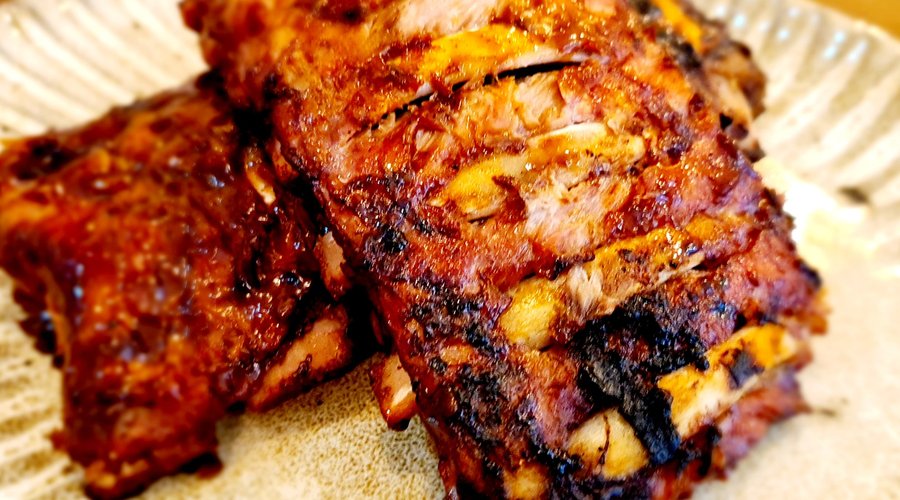 Ribs.