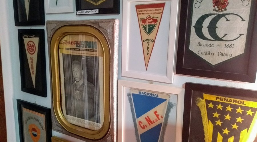 Museu Esportivo de Maringá, um passeio pela história do esporte.
