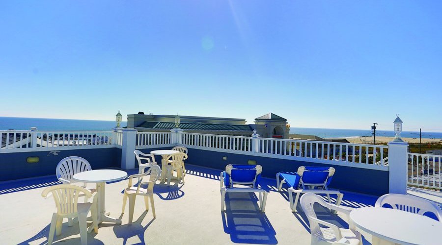 Sundeck