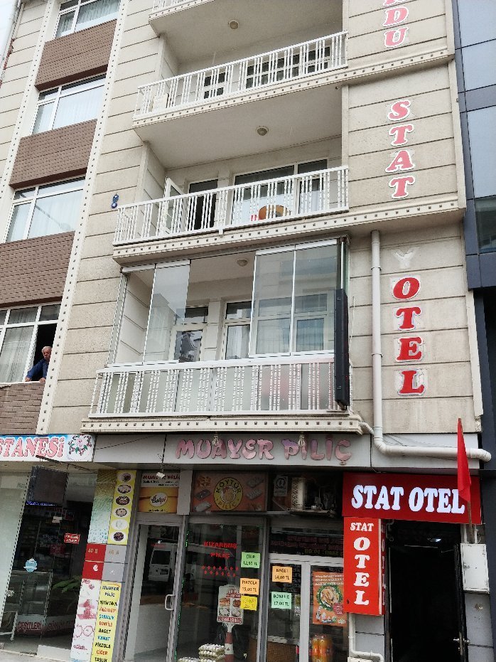 STAT OTEL (Ordu) - Hotel Reviews & Photos - Tripadvisor