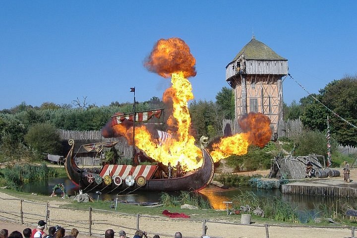 Book 1,2, Or 3-Day Tickets To Puy du Fou
