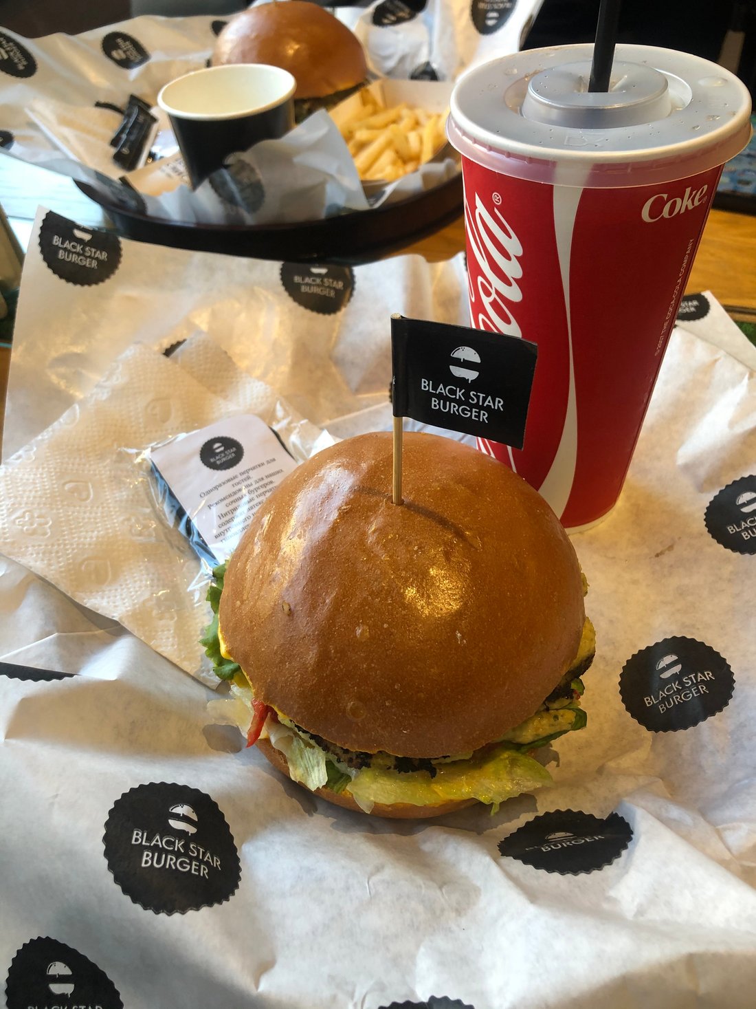 Black Star Burger, Баку - фото ресторана - Tripadvisor