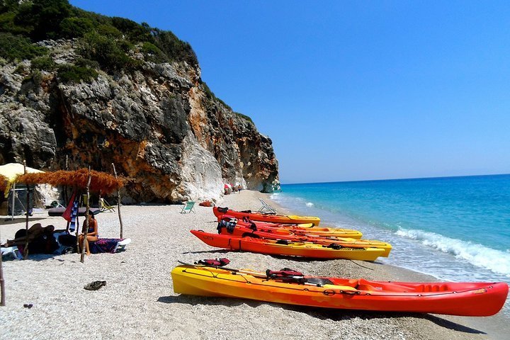 Tripadvisor | 5-Day Private Tour of Beach Stay and History from Tirana ...