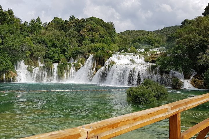 2024 Entrance Ticket To The Krka National Park   Caption 